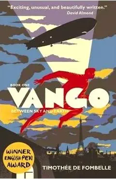 Vango: Between Sky and Earth - Timothée de Fombelle