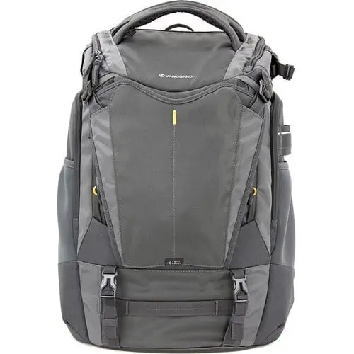VANGUARD Ghiozdan foto Vanguard ALTA SKY 53, include husa de ploaie, dimensiuni exterioare 58.17 x 38.1 x 26.92 cm, Gri
