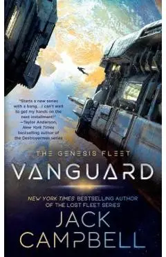 Vanguard - Jack Campbell