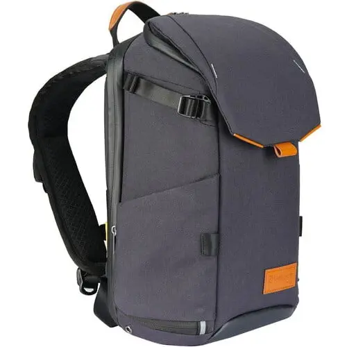 VANGUARD Rucsac foto Vanguard VEO CITY B37, include husa de ploaie, capacitate 12 l, Bleumarin