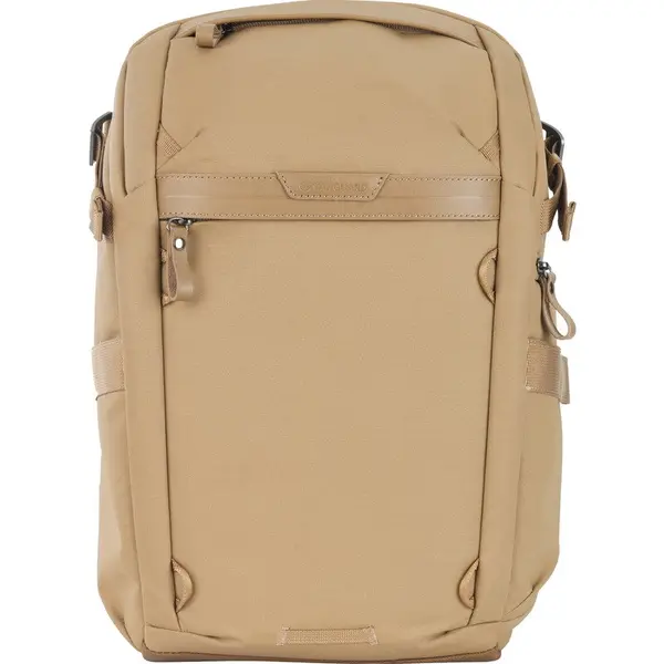 VANGUARD Rucsac foto-video Vanguard VEO METRO B20L, include husa de ploaie, capacitate 20 l, Bej