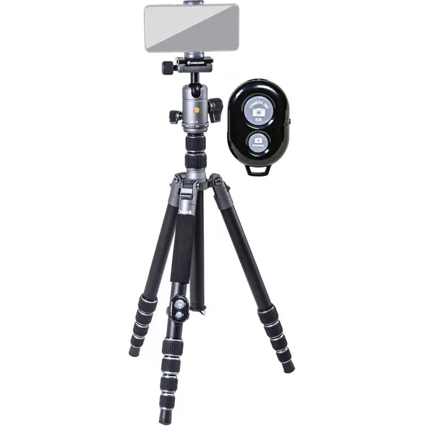 VANGUARD Trepied Vanguard VEO3 GO 265HCB, Aluminiu