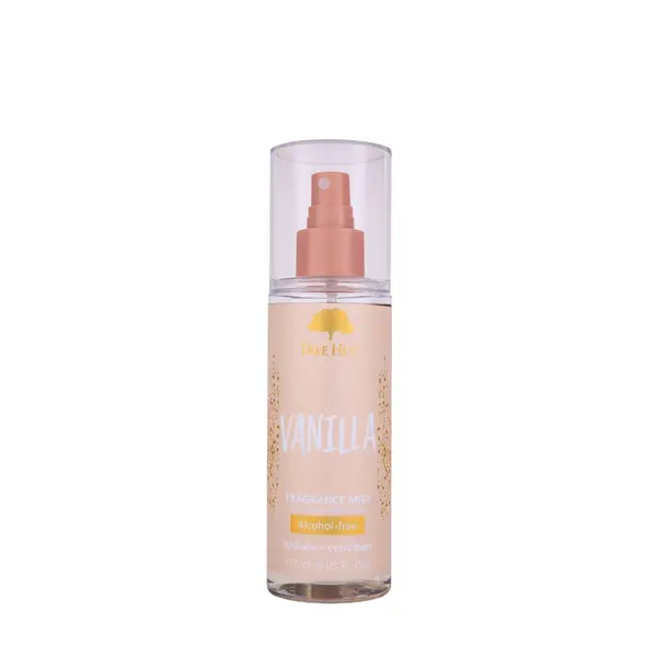 Vanilla fragrance mist 177 ml