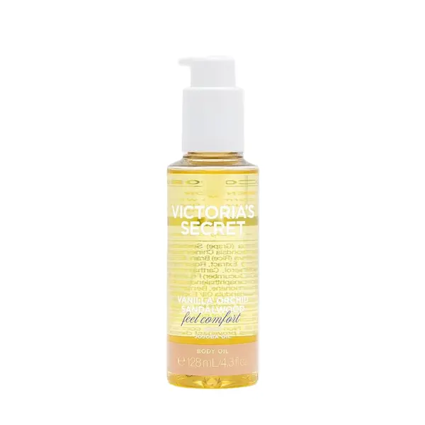 Vanilla orchid sandalwood body oil 128 ml