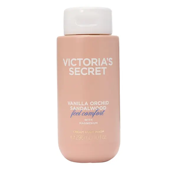 Vanilla orchid sandalwood cream body wash 296 ml