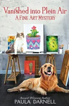 Vanished into Plein Air, Paperback/Paula Darnell