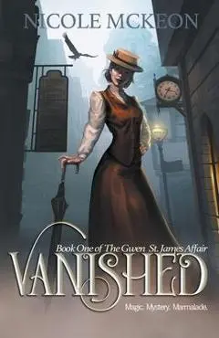 Vanished - Nicole Mckeon