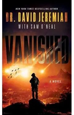Vanished: The Vanished Series - David Jeremiah