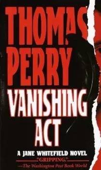 Vanishing Act, Paperback/Thomas Perry