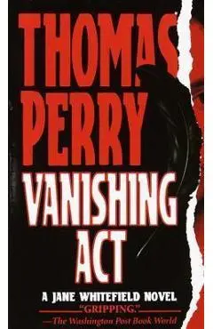 Vanishing Act - Thomas Perry