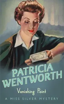Vanishing Point. 2 ed, Paperback/Patricia Wentworth