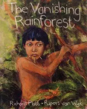 Vanishing Rainforest, Paperback/***