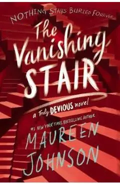 Vanishing Stair - Maureen Johnson