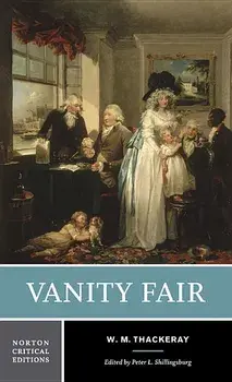 Vanity Fair, Paperback/William Makepeace Thackeray