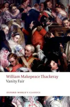 Vanity Fair, Paperback/William Makepeace Thackeray