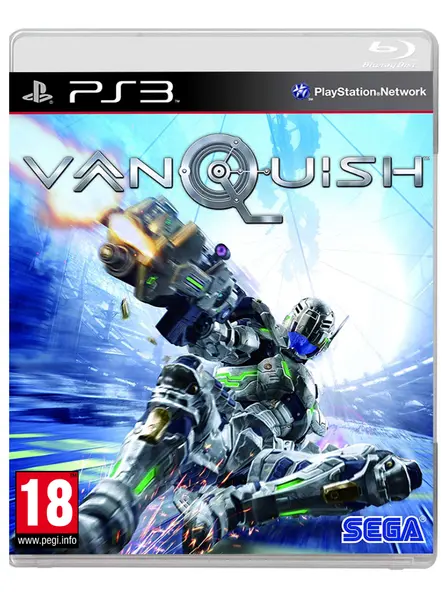 Vanquish PS3