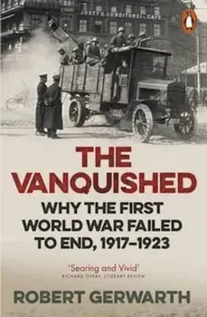 Vanquished, Paperback/Robert Gerwarth