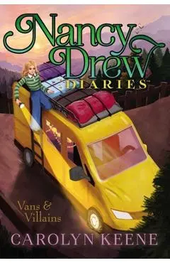 Vans & Villains - Carolyn Keene