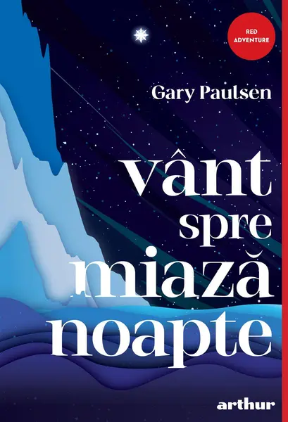 Vânt spre miazănoapte - Gary Paulsen