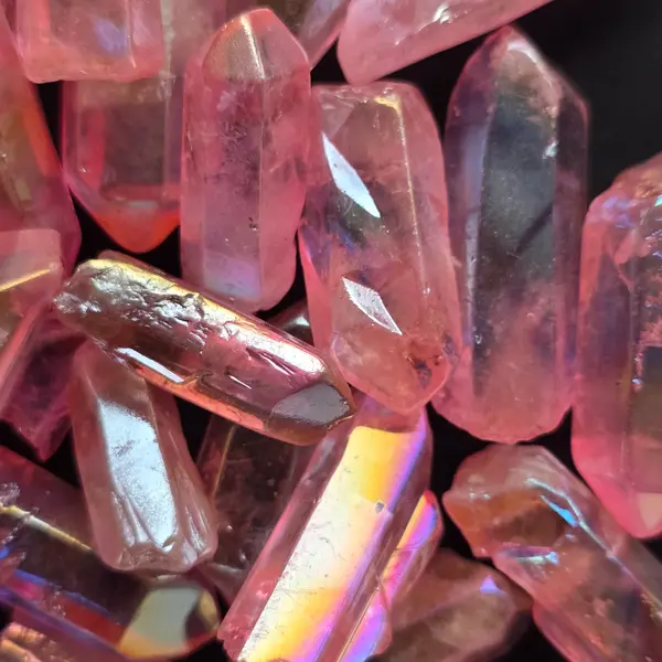 Varf cuart aura PINK