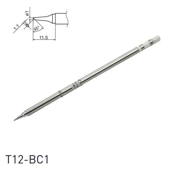 Varf de schimb T12-BC1 seria T12 pentru statiile BK969D+