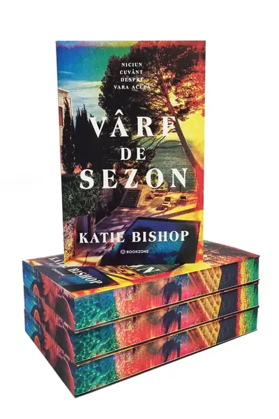 Varf de sezon - PRINTED EDGES
