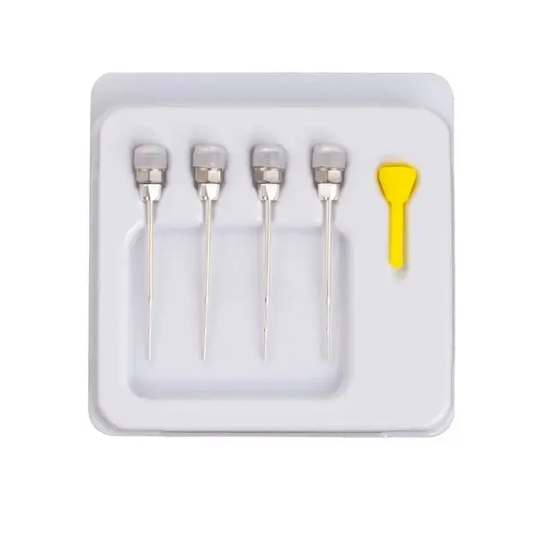 Varf injectare gutaperca pentru sistem de obturare Obturation G+P Denco