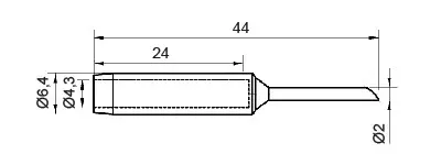 Varf statie de lipit N9-2 (ZD-8916,ZD-8917B,ZD-8936)