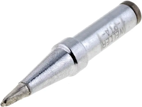 Vârf tip şurubelniţă 1,6x0,7mm 370°C