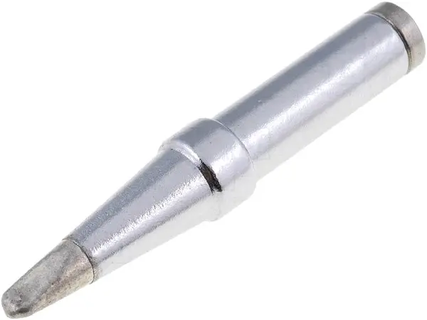 Vârf tip şurubelniţă 2,4x0,8mm 480°C