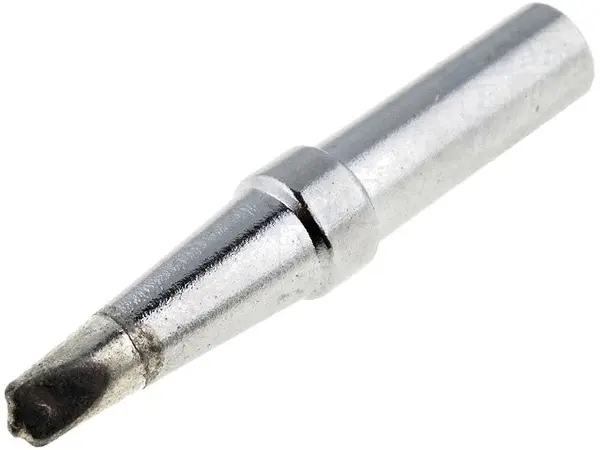 Vârf tip şurubelniţă 3,2x0,8mm pt.ciocan de lipit WEL.LR-21 WEL.ET-C