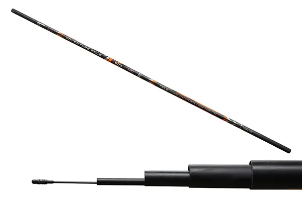 VARGA BENZAR ADVENTURE POLE 5M