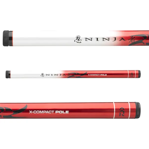 Varga Ninja X-Compact Pole 6.00m