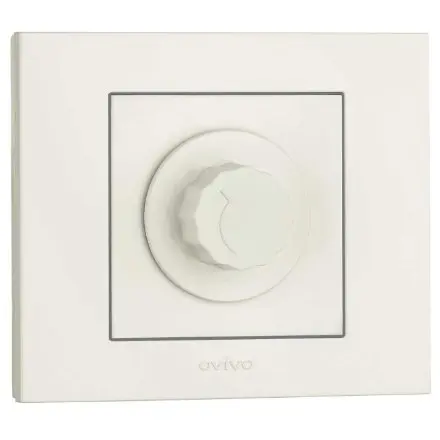 Variator 800 Watt ST Grano, 16A, alb