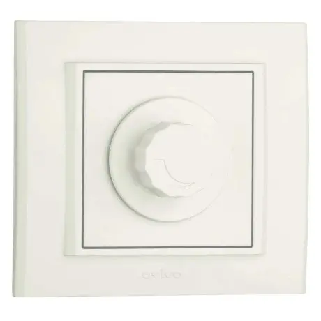 Variator 800 Watt ST Mina Ovivo OV00431, 800 Watt, alb