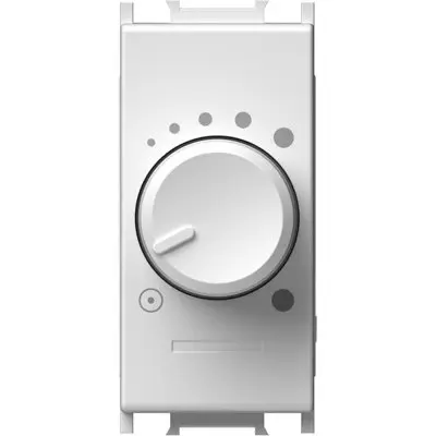 Variator rotativ 2 way LED 0-60W 1M alb, TEM Modul TEM-EM13PW-U