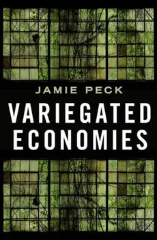 Variegated Economies, Paperback/***