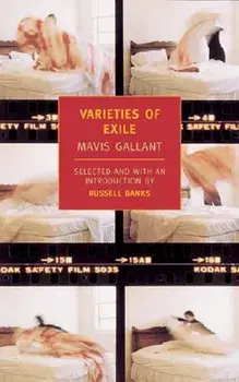 Varieties of Exile, Paperback/Mavis Gallant