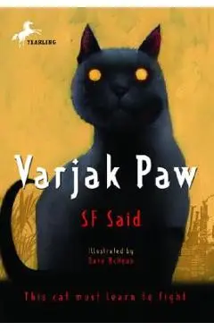 Varjak Paw - Sf Said