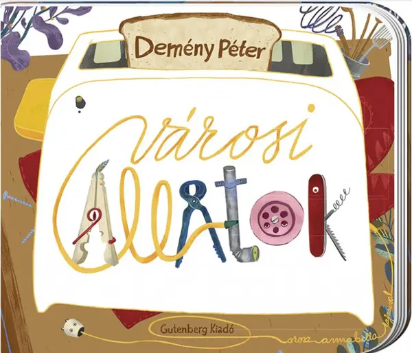Varosi allatok | Peter Demeny