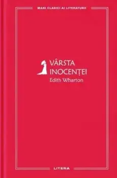 Varsta inocentei/Edith Wharton