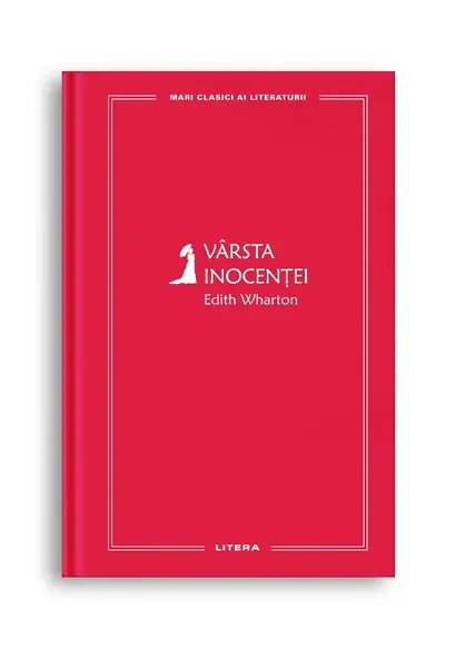 Varsta inocentei (vol. 9)