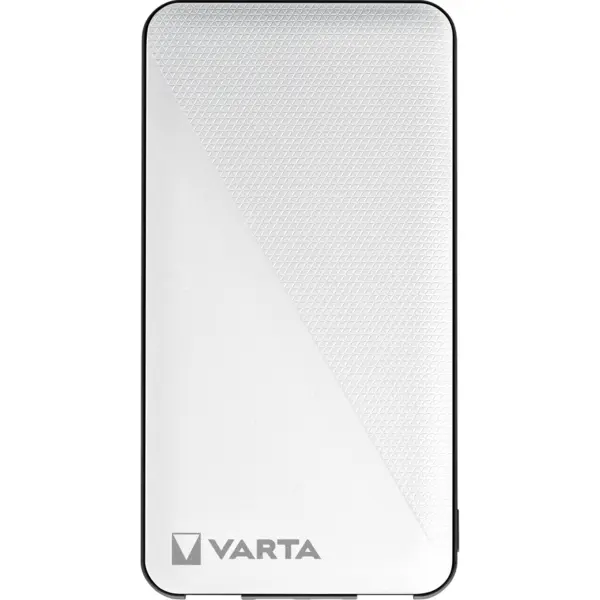 VARTA Baterie Externa Powerbank Varta Energy, 5000 MA, Standard Charge (5V), Gri