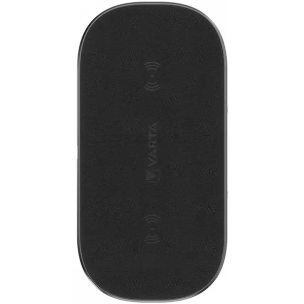 VARTA Incarcator Retea Wireless Varta Charger MULTI, Quick Charge, 20W, Negru