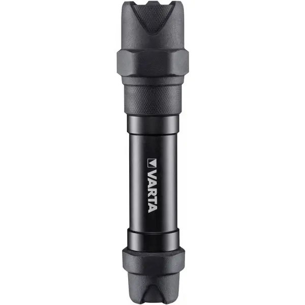 VARTA Lanterna LED Varta F30 Pro INDESTRUCTIBLE, 5W, 650 Lm, IP67, Aluminiu, Gri