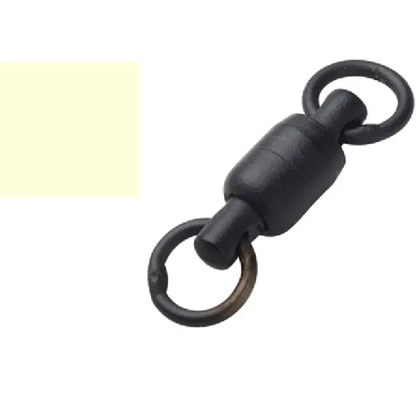 Vartej cu rulment MADCAT Stainless Ball Bearing Swivels Nr.2 75KG 3buc