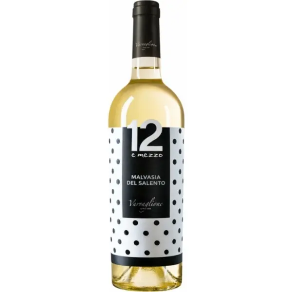 Varvaglione 12 E Mezzo Fashion Edition - Malvasia Bianca Del Salento 0.75l