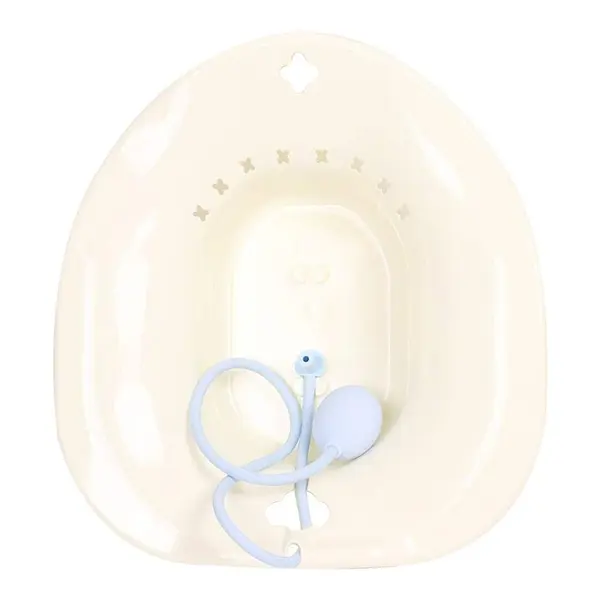 Vas cu irigator pentru bai de sezut, FizioTab® Sitz Bath