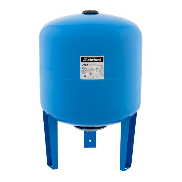 Vas Expansiune, 80L, vertical, Elefant