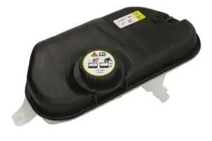 Vas expansiune cu capac, cu senzor nivel potrivit JAGUAR XF I, XF SPORTBRAKE, XJ 03.08-